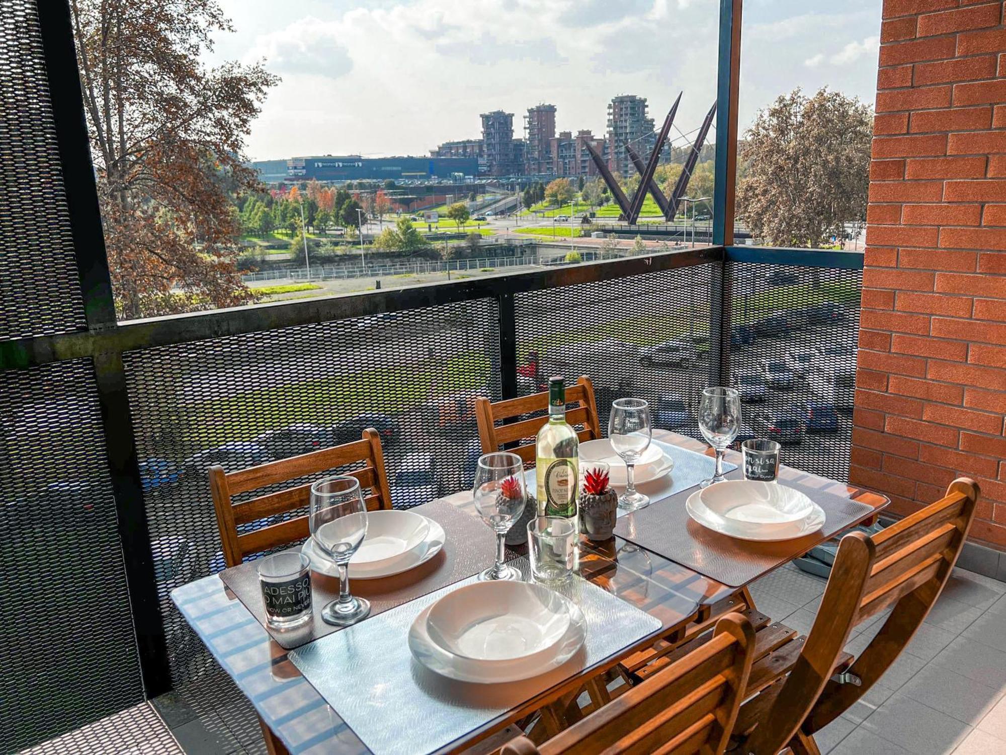 Parco Dora Terrazza Relax Appartement Turin