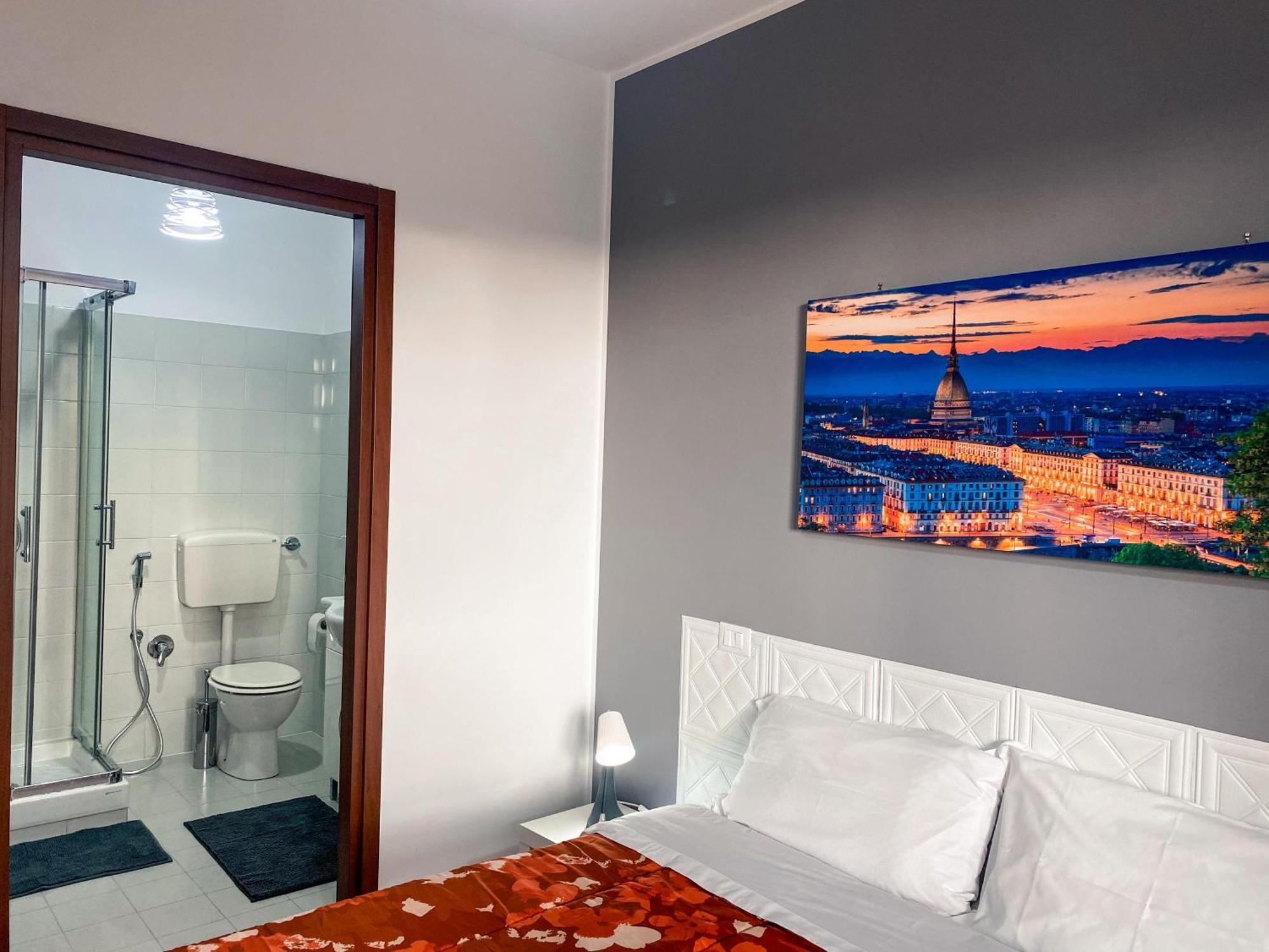 Appartement Parco Dora Terrazza Relax