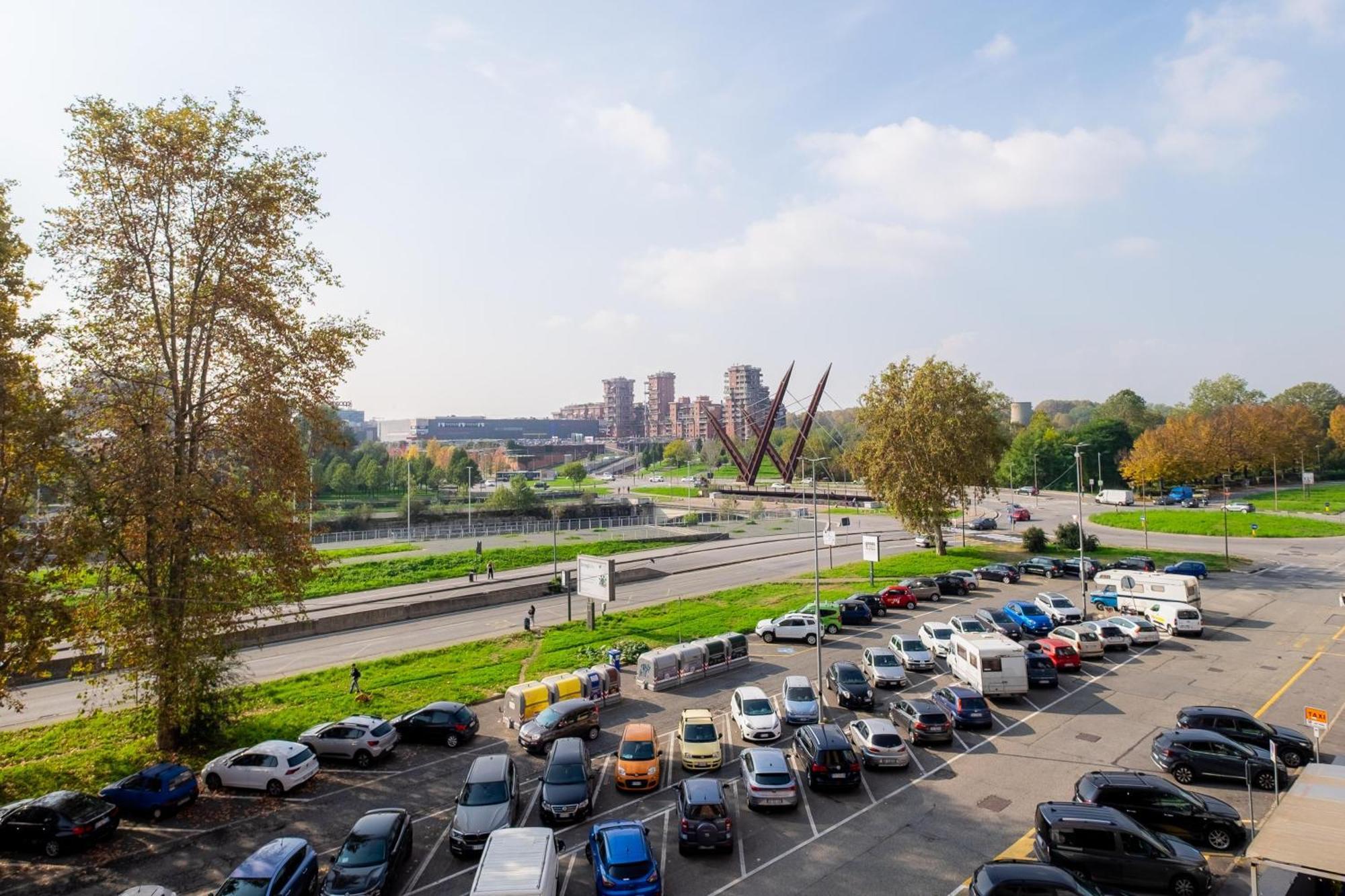 Parco Dora Terrazza Relax Turin