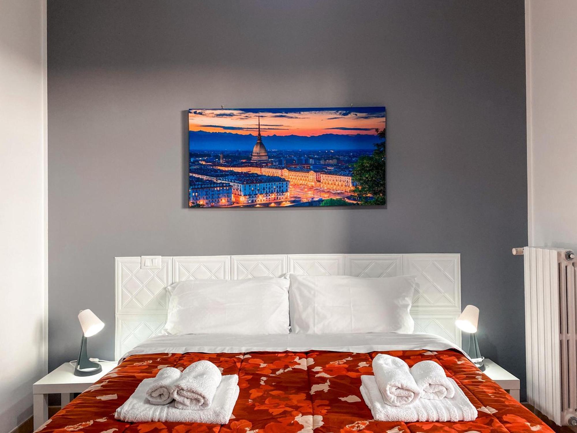 Appartement Parco Dora Terrazza Relax