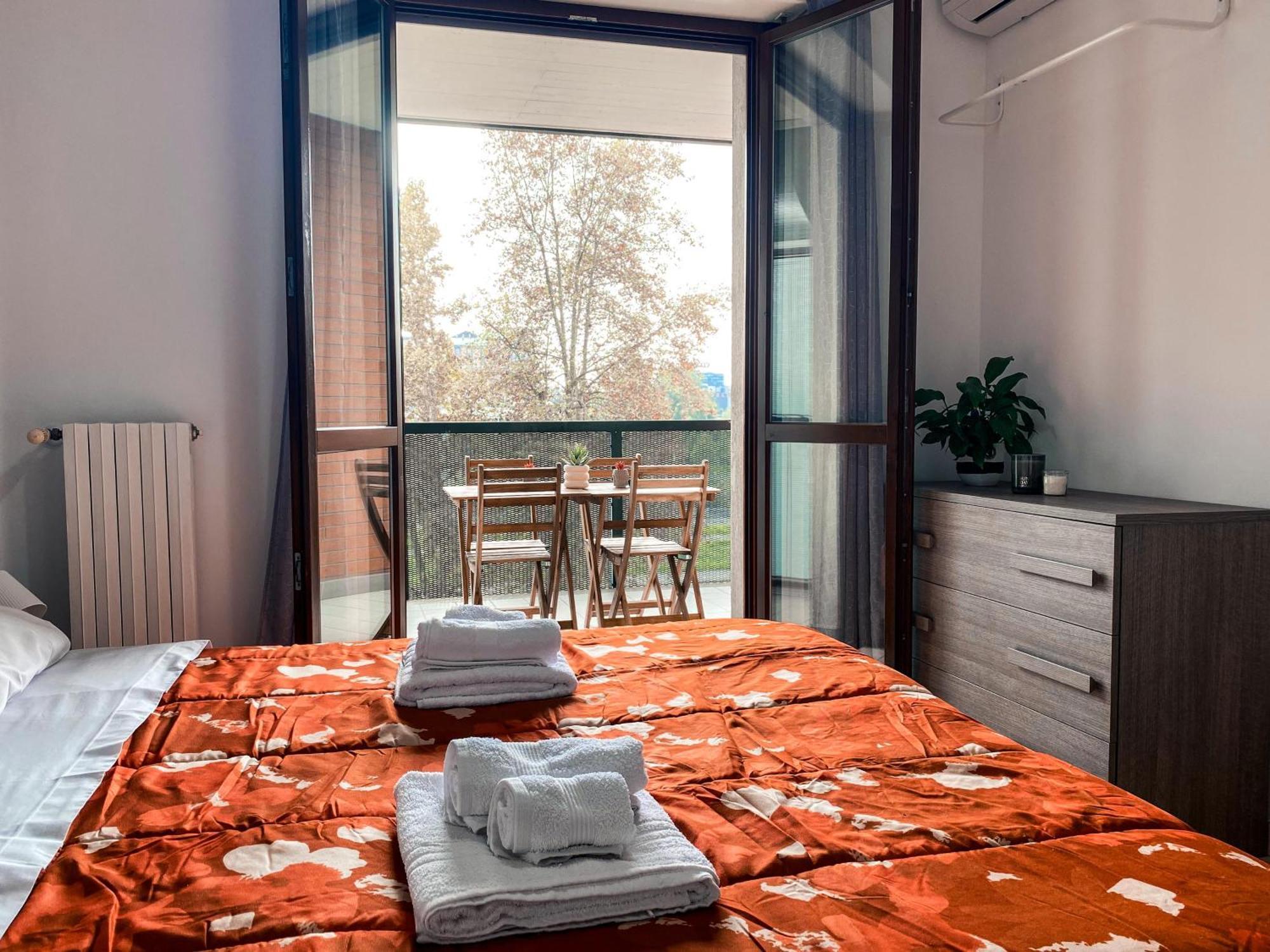 Appartement Parco Dora Terrazza Relax