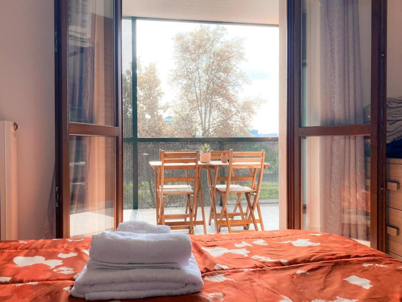 Appartement Parco Dora Terrazza Relax