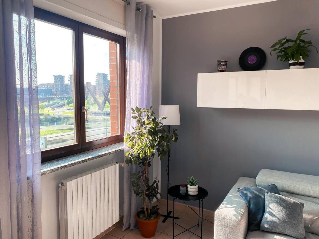 Parco Dora Terrazza Relax Appartement Turin