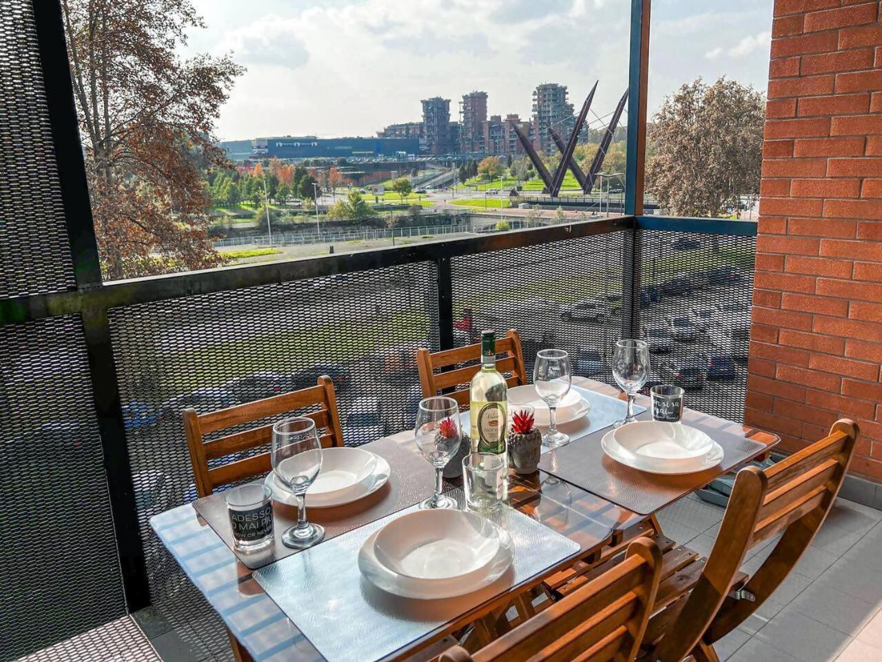 Parco Dora Terrazza Relax Appartement *