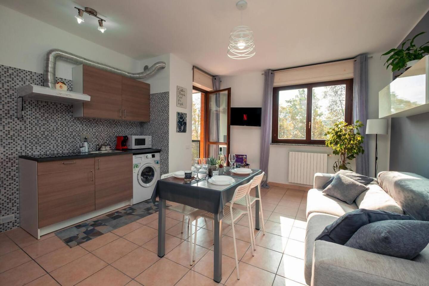 Appartement Parco Dora Terrazza Relax Turin